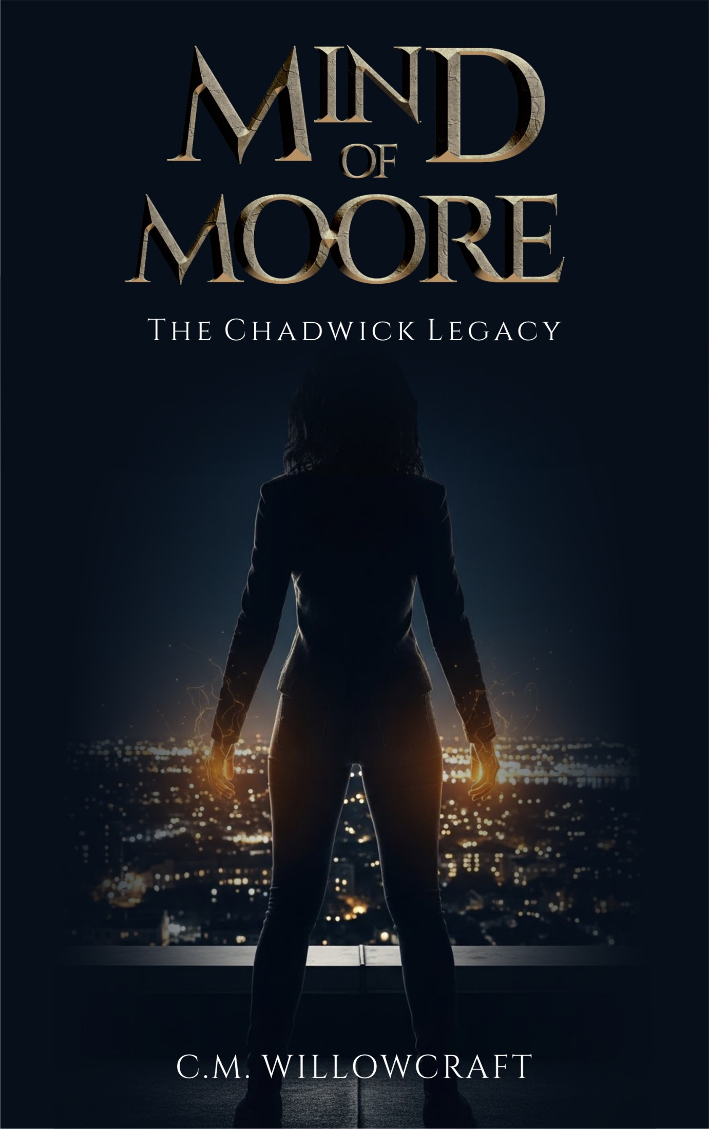 Mind Of Moore - C. M. Willowcraft