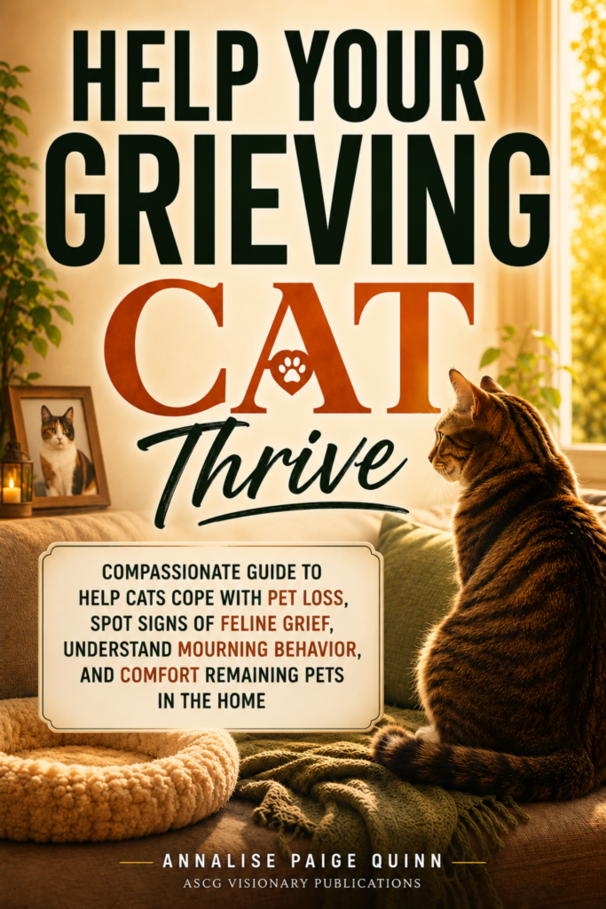 Embracing Life After Pet Loss Book by Annalise Paige Quinn