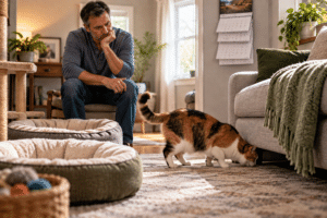 How Long Does Surviving Cat Grief Usually Last?